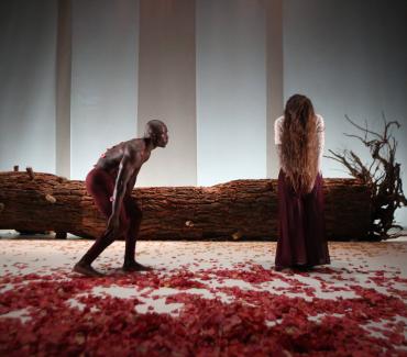 Red Oak Performing in Paris at the occasion of the “White Night” on October 6, 2018 Red Oak Performing in Paris at the occasion of the “White Night” on October 6, 2018