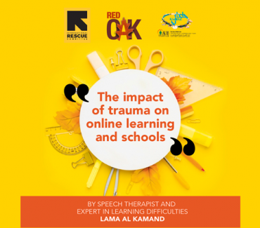 Workshop: The impact of trauma on online learning and schools Workshop: The impact of trauma on online learning and schools