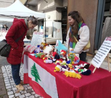 Red Oak France Celebrates International Women's Day Red Oak France Celebrates International Women's Day