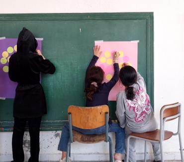 Providing Moments of Joy and Relief to Displaced Children in Saida