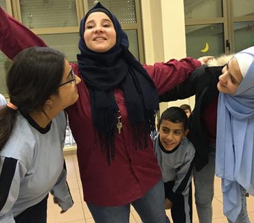 Building Capacities of Deaf Youth through Performing Arts 