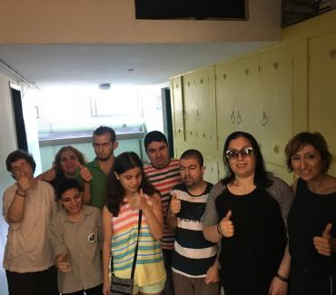 Red Oak concludes its training program on self-exploration and creative writing for the blind and visually impaired Red Oak concludes its training program on self-exploration and creative writing for the blind and visually impaired