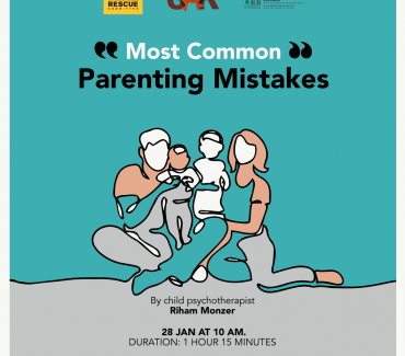 Most Common Parenting Mistakes