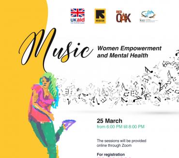 Music, Women Empowerment and Mental Health