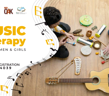 Music Therapy for Women and Girls