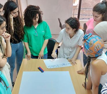 Capacity building and creative methods Capacity building and creative methods