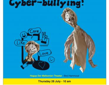 QUDWA: Raise awareness about the dangers of digital technology, bullying, and cyberbullying through puppets.