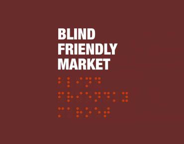 Red Oak Blind-Friendly Market