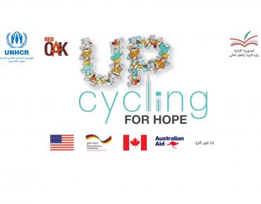 Up-cycling for Hope 