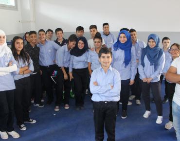 Interactive Awareness Sessions for Students - Salma Sayegh School
