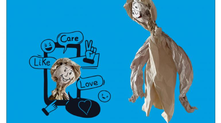 Cyber Bullying awareness through puppets supported by UNICEF | RedOak ...